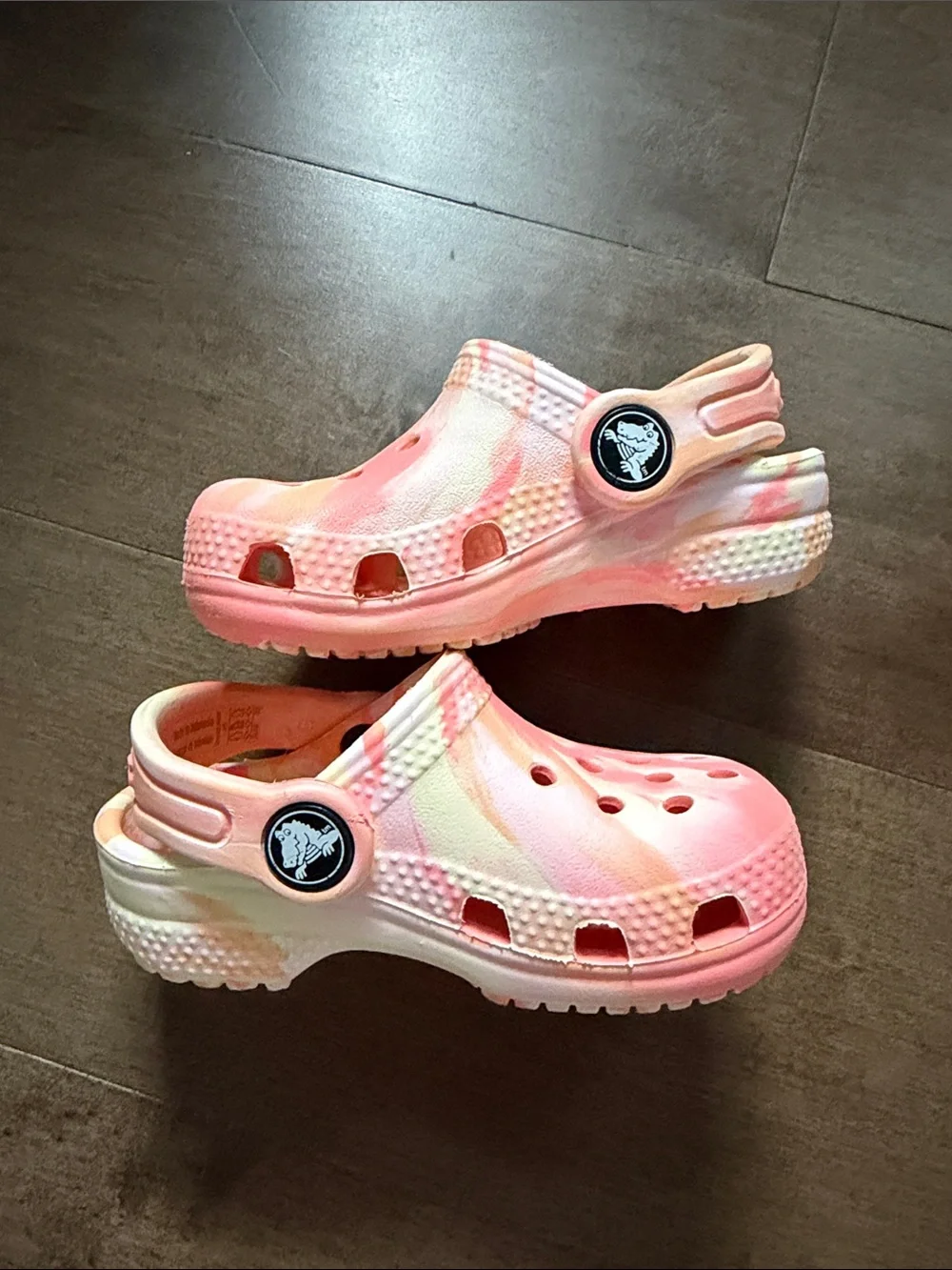 CROCS used good
